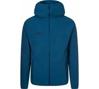Rock Experience Solstice 2.0 Softshell Man Giacca outdoor Moroccan Blue S