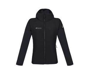 Rock Experience South Face Hoodie Hybrid W - giacca ibrida - donna Black L