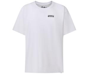 Rock Experience Spaghetti Brain SS - T-shirt - uomo White XS