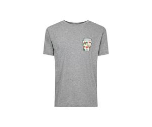 ROCK EXPERIENCE | SPAGHETTI LOVER P.1 SS | T-SHIRT A MANICHE CORTE |OUTDOOR