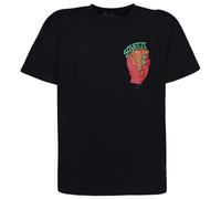 Rock Experience Squeezing M - T-shirt - uomo XS Black man Made In Eu
