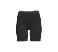 ROCK EXPERIENCE Stockhorn Bermuda Woman Pant Pantaloni, Nero, S Donna
