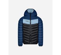 Rock Experience Tanana Jr - Giacca Outdoor - Blu Navy 12ANNI