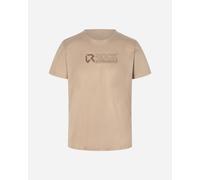 Rock Experience Tangerine Trip M - T-shirt - Uomo - Beige M