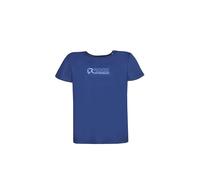 ROCK EXPERIENCE Tangerine Trip SS Junior T-Shirt Maglietta A Maniche Corte, Blu Navy, 14 Anni Bambino