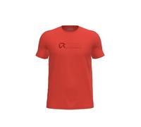 Rock Experience Maglietta a maniche corte Tangerine Trip SS Man Rosso S Uomo