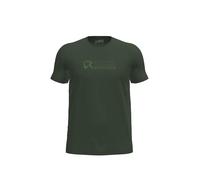 Rock Experience Tangerine Trip Short Sleeve T-shirt Verde L Uomo