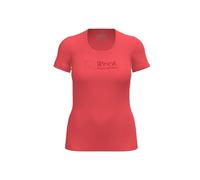 ROCK EXPERIENCE | Tangerine Trip SS Woman T-Shirt | Maglietta A Maniche Corte