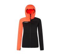 ROCK EXPERIENCE | TELLER HOODIE WOMAN FLEECE | FELPA TECNICA DA MONTAGNA | OUTDOOR