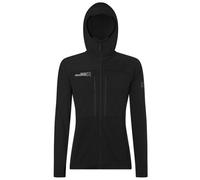 Rock Experience Teller M - felpa in pile - uomo XL Black man Lana Merino