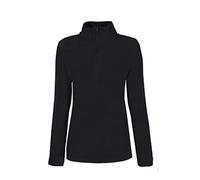 Rock Experience Tempus H Zip Maglia Lunga Donna