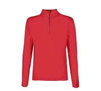 Rock Experience Tempus H Zip Maglia Lunga Uomo