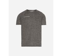 Rock Experience Terminator 2.0 M - T-shirt - Uomo - Beige XXL