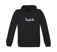 Rock Experience Tortiglioni Hoodie M - felpa con cappuccio - uomo S Black man Made In Eu