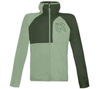 Rock Experience Uomo Headwall Hoodie Fleece giacca