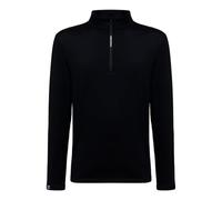 Rock Experience Vail Half Zip Fleece Nero L Uomo