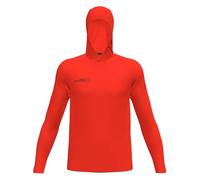 ROCK EXPERIENCE | WELLHORN Hoodie Man Fleece | Felpa Outdoor da Trekking | Escursionismo