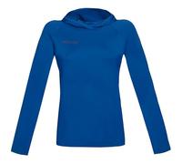 ROCK EXPERIENCE | WELLHORN Hoodie Woman Fleece | Felpa Outdoor da Trekking | Escursionismo