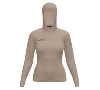 ROCK EXPERIENCE | WELLHORN Hoodie Woman Fleece | Felpa Outdoor da Trekking | Escursionismo