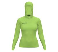 ROCK EXPERIENCE | WELLHORN Hoodie Woman Fleece | Felpa Outdoor da Trekking | Escursionismo