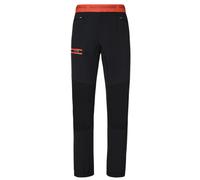 Rock Experience Wilde Orchidee M - pantaloni trekking - uomo 2XL Black/Red man Pfc-Free
