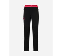Rock Experience Wilde Orchidee W - Pantalone Outdoor - Donna - Nero M