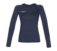 Rock Experience Zodiac W - felpa con cappuccio - donna S Blue woman