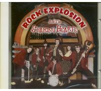 Rock Explosion & the Shaking Hearts Rock Explosion and the Sh.. (CD)