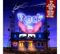 Rock FM 20 Canciones Para 10 Anos / Various