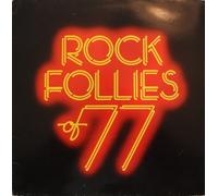 Rock Follies Of 77 - Julie Covington, Sue Jones-Davies, Charlotte Cornwell, Rula Lenska LP