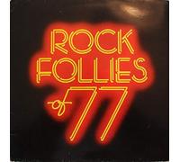ROCK FOLLIES - OF 77 LP UK POLYDOR 1977