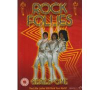 Rock Follies - Series 1 [1976] [DVD] [Edizione: Regno Unito]