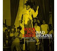 rock for light - punk note edi (Vinyl) bad brains