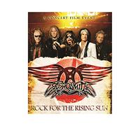 Aerosmith: Rock for the Rising Sun (Blu-ray) Aerosmith