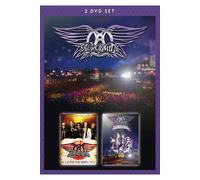 Rock For The Rising Sun+Rocks Donington (1 DVD) - Aerosmith