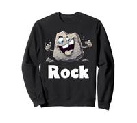 Rock Forbici Carta Halloween Costumi Gruppo Famiglia Felpa
