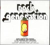 Rock Generation - Vol. 7-G Farr/T Bones/Soft Machine