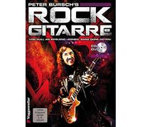 Rock Gitarre. Inkl. CD und QR Code. Von Null an spielend lernen, ganz ohne Noten