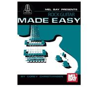Rock Guitar Made Easy