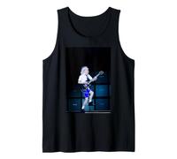 Rock Guitar Solo Live On Stage con Marshall Amplificatori Canotta