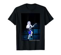 Rock Guitar Solo Live On Stage con Marshall Amplificatori Maglietta