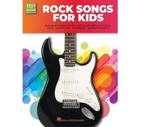 Rock Guitar Songs for Kids (Tascabile)