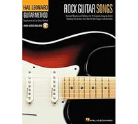 Rock Guitar Songs (Tascabile)