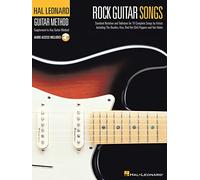 Rock Guitar Songs (Tascabile)