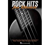 Rock Hits for Ukulele (Tascabile)