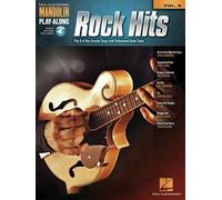 Rock Hits (Mixed Media Product) Mandolin Play-Along