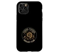 Rock Hound Geology Fossil Hunter, regalo per collezionisti di minerali Custodia per iPhone 11 Pro