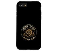 Rock Hound Geology Fossil Hunter, regalo per collezionisti di minerali Custodia per iPhone SE (2020) / 7 / 8