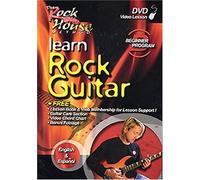 Rock House - Learn Rock Guitar Beginner [Edizione: Regno Unito]