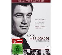Rock Hudson Collection